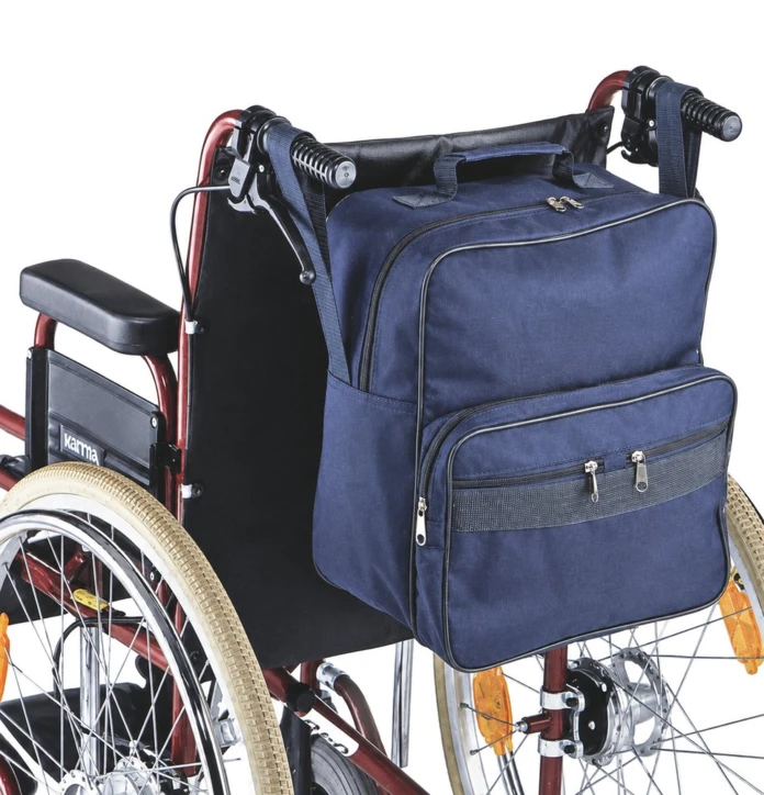 Sac pour fauteuil roulant