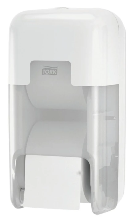 Distributeur pour papier toilette sans mandrin TORK OPTISERVE®  