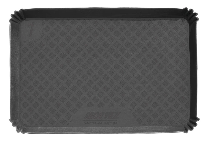 Tapis coffre de voiture