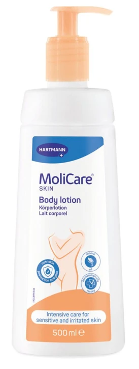 Lait corporel MOLICARE® Skin Hydratation