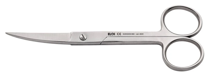 Ciseaux médecin pointu-pointu