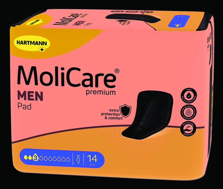 MoliCare® Premium Men Pad