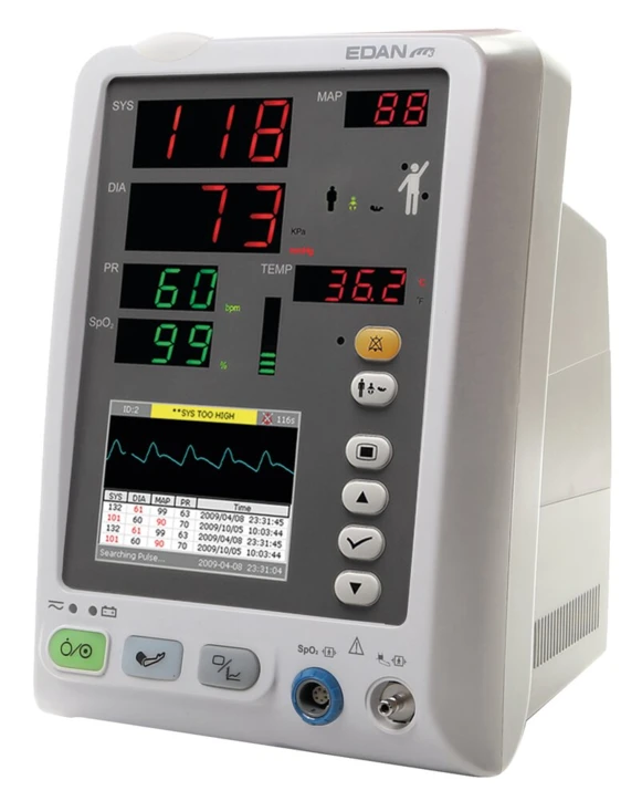 Moniteur EDAN M3A