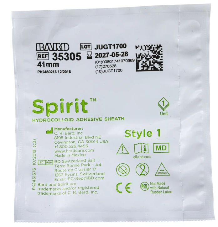 Étui pénien SPIRIT® - Modèle 1