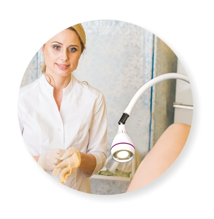 Lampe LED CARLA FOCUS (10°)