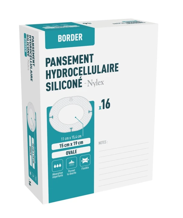 Pansement hydrocellulaires Nylex