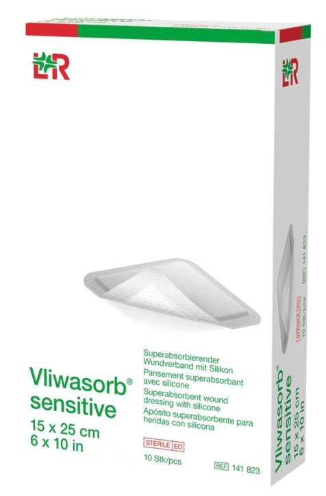 Pansement VLIWASORB® SENSITIVE