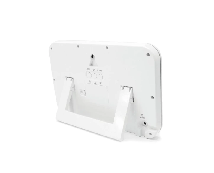 Horloge calendrier VISO 10 V2
