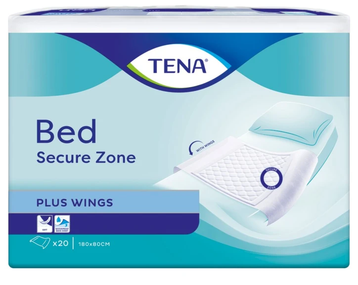 Alèse jetable TENA BED