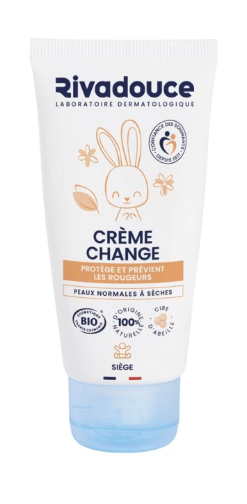 Crème change Bébé RIVADOUCE