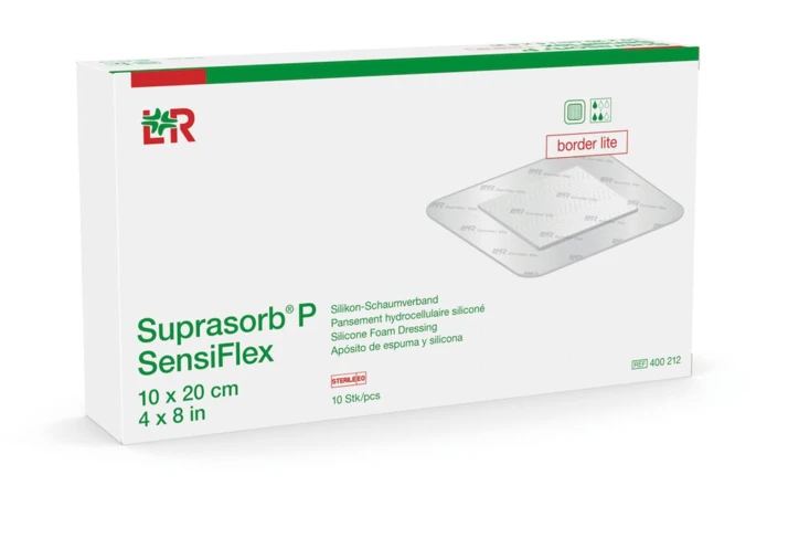 Pansement Suprasorb® P Sensiflex