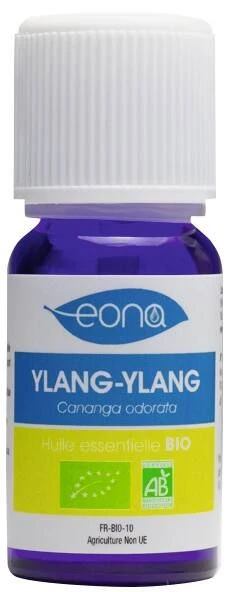 Huiles essentielles Ylang ylang BIO*