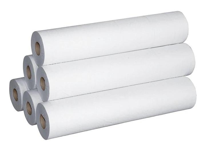 Drap d'examen ouate recyclée 36 g/m² JOLETI