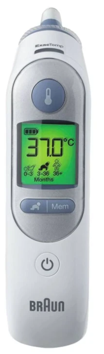 Thermomètre auriculaire à infrarouge THERMOSCAN® IRT 6525