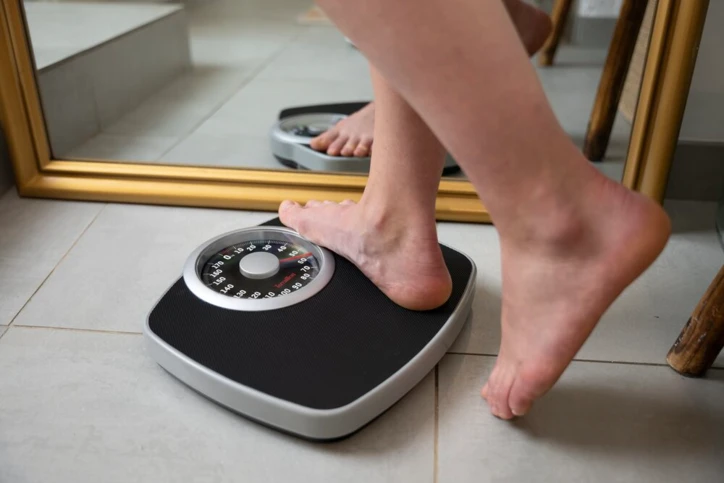 Pèse personne mécanique NEO-T