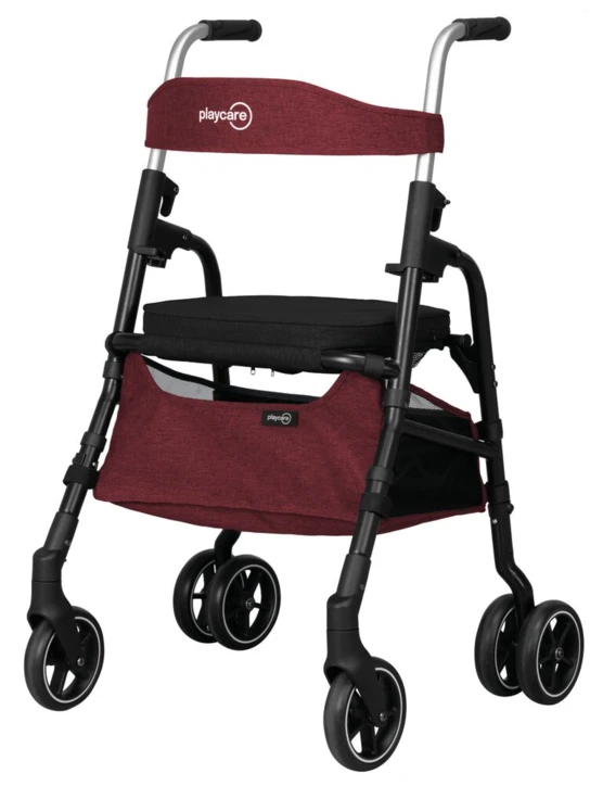 Rollator à 4 roues W05
