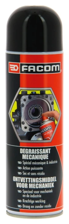 Dégraissant mécanique