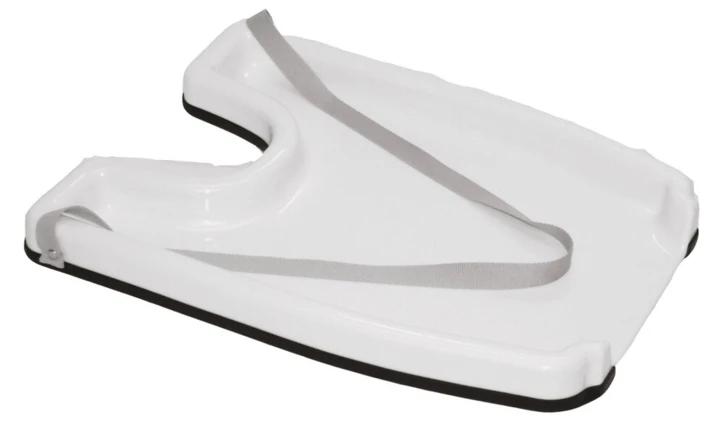 Bac shampoing rigide