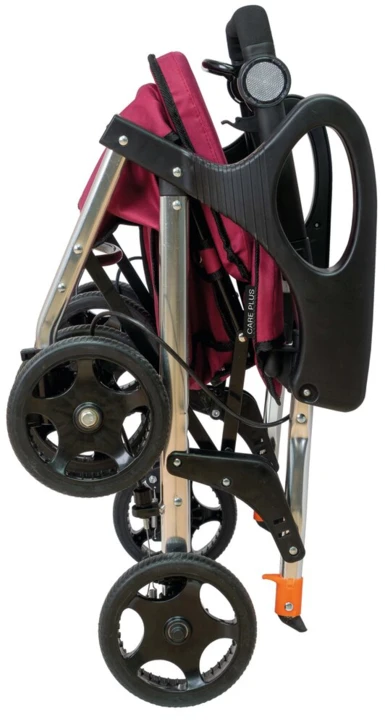 Rollator à 4 roues CARE PLUS®