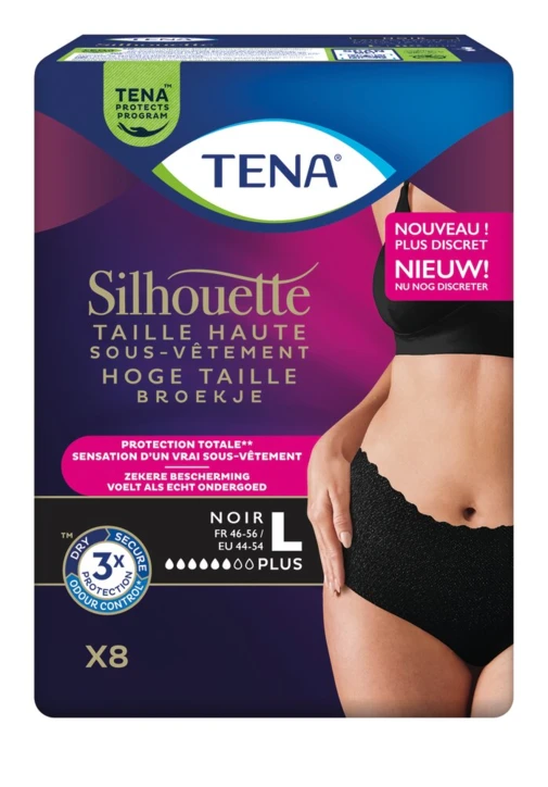 TENA Silhouette Plus