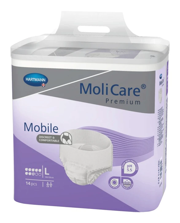 MoliCare® Premium Mobile