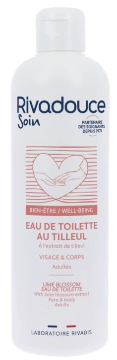 Eau de toilette RIVADOUCE