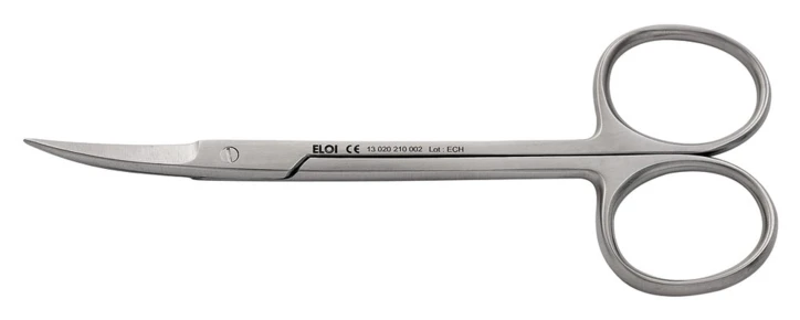 Ciseaux pour iridectomie