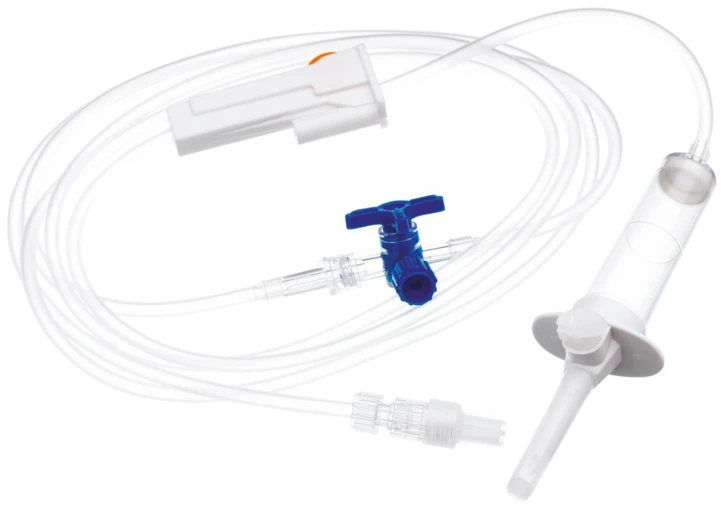 Perfuseur par gravité