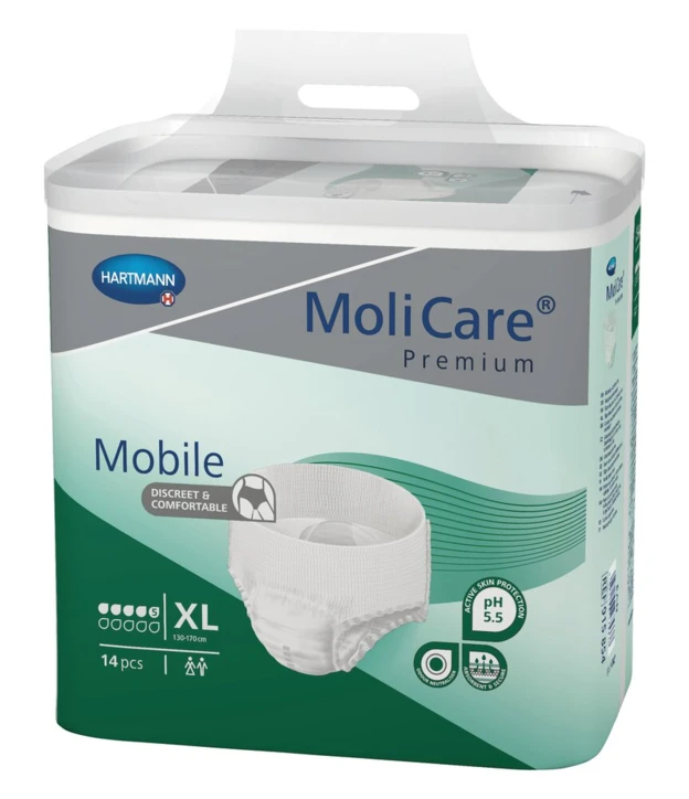 MoliCare® Premium Mobile