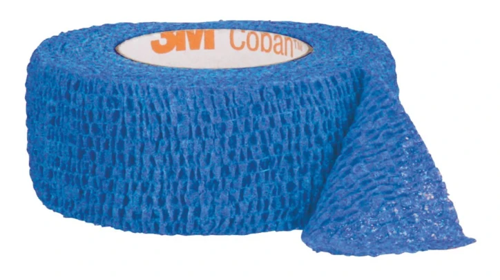 Bandes élastiques cohésives 3M™ COBAN™ et 3M™ COHEBAN™