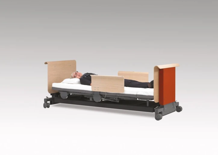 Lit rotatif ROTOBED® Free