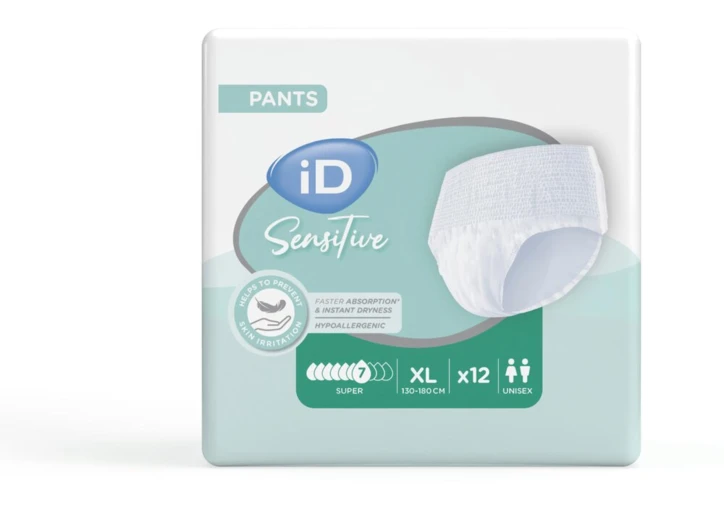 ID Sensitive Pants