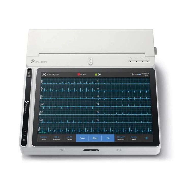 ECG 12 pistes NEO T180