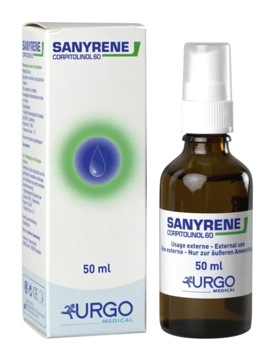 Solution SANYRÈNE