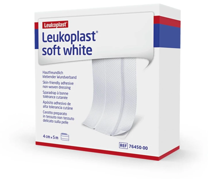 Pansement adhésif LEUKOPLAST® soft white