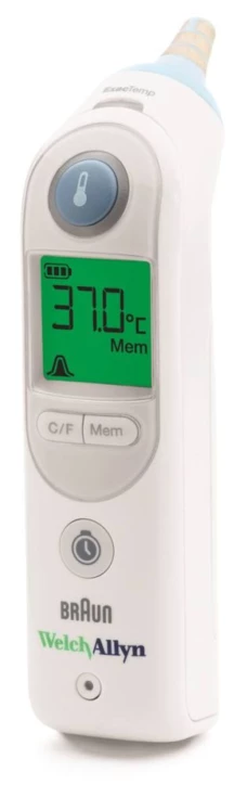 Thermomètre auriculaire THERMOSCAN PRO 6000