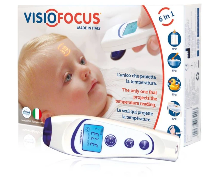 Thermomètre VISIOFOCUS®