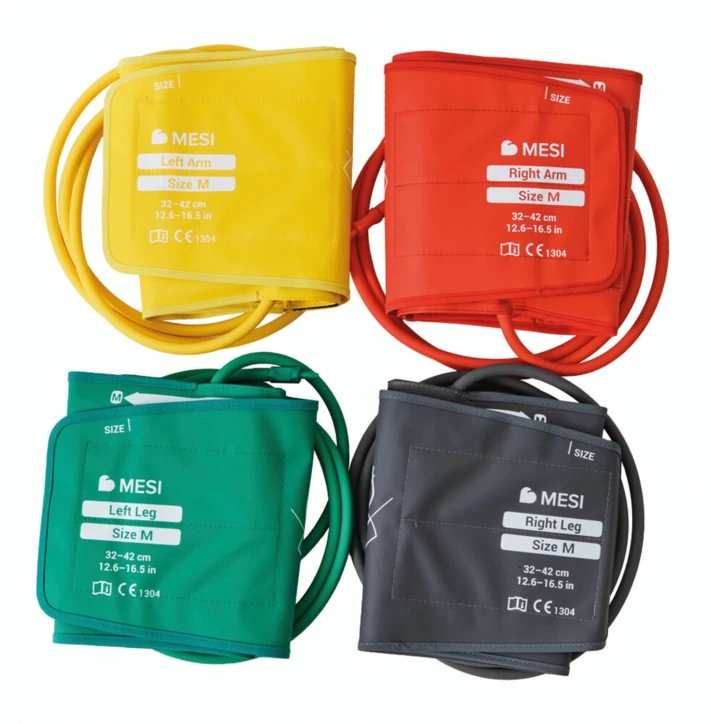 Kit brassards pour appareil de mesure de pression systolique ABPI MD