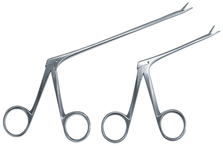 Pince de Hartmann striée à glissement JOLETI