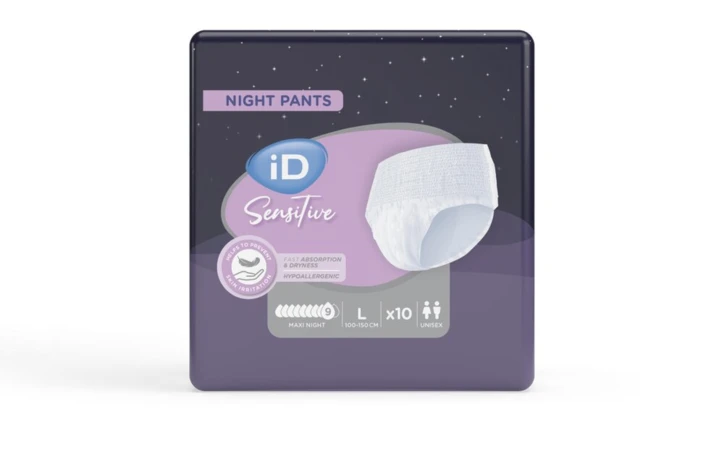 ID Sensitive Pants