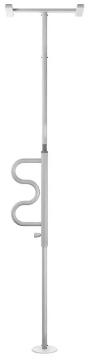 Barre d'appui sol plafond