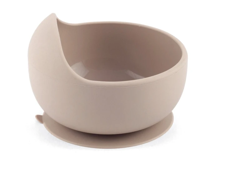 Bol à ventouse silicone