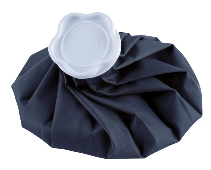 Vessie à glace tissu