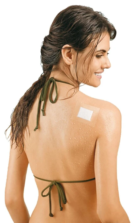 FILM ADHESIF TRANSPARENT HYPAFIX®