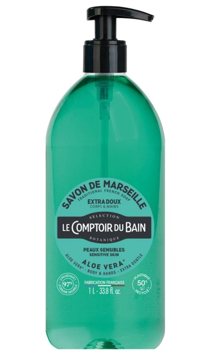 Savon de Marseille LE COMPTOIR DU BAIN