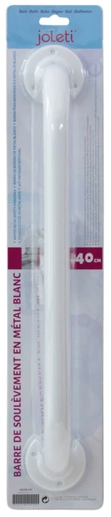 Barre d'appui acier/epoxy JOLETI