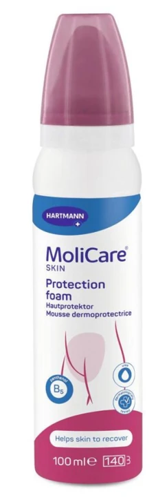 Mousse dermoprotectrice Molicare® Skin