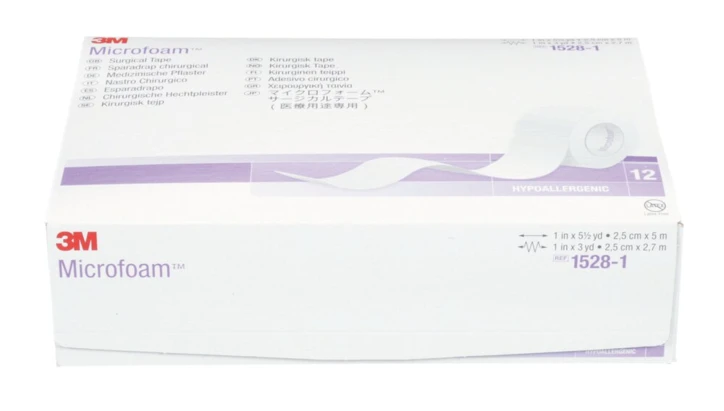 Sparadrap 3M™ MICROFOAM™