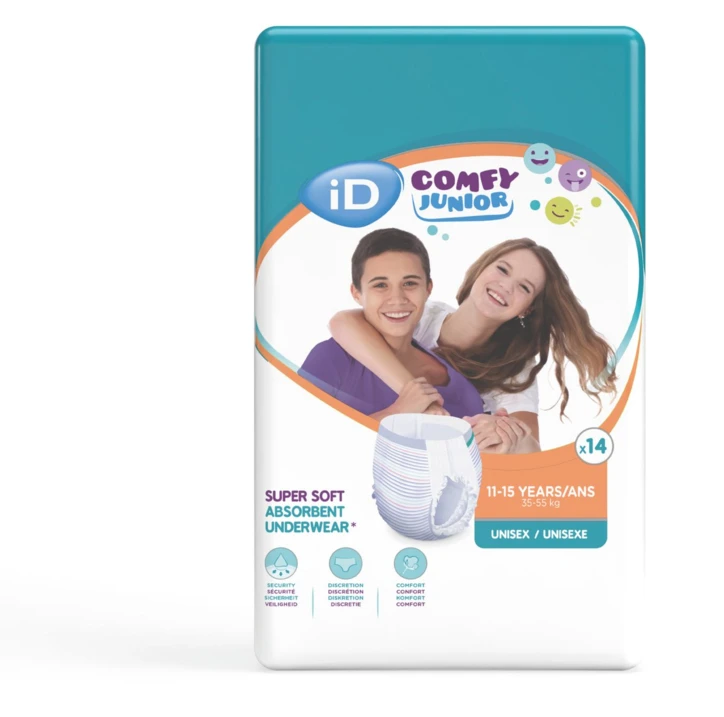 iD COMFY JUNIOR Pants
