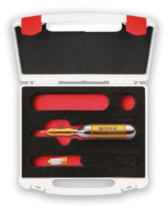 Cryochirurgie portable CRYO IQ® PRO Liquid